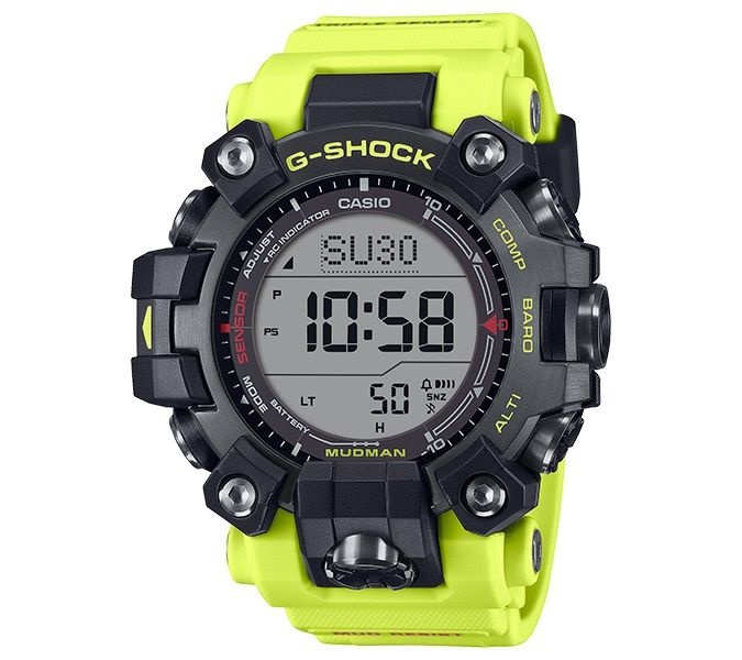 [롯데백화점] 지샥 지코스모정품 LNW 마스터오브지 신머드맨_GW-9500MRY-1A9DR LE1220084716