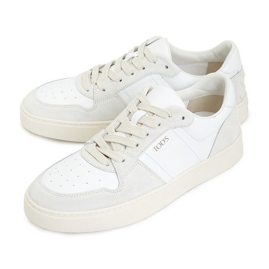 토즈 남성 스니커즈 XXM04L0IF80BKBB001