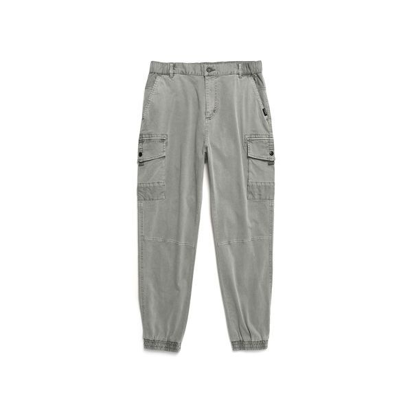 매장정품 Nau 가먼트 다잉 아웃포켓 조거 팬츠 4 Light Gray