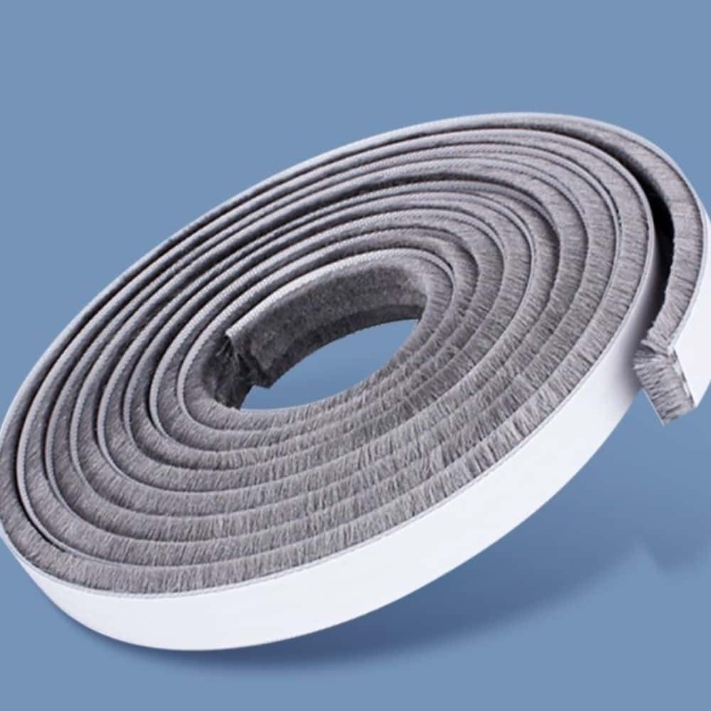 아카시아리빙 모 문풍지 외풍 창틀 모헤어 차단 바람 샷시 단열용 창문 막기