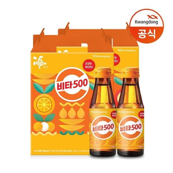 광동 비타500 100ml x 20병 선물세트 33924193
