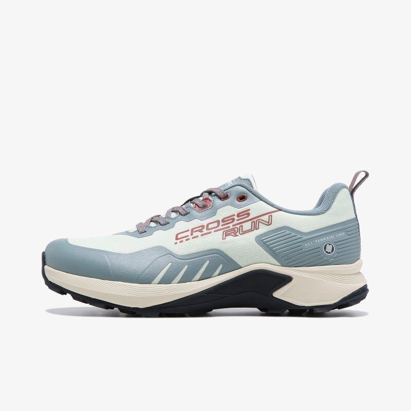 남자 블루 퍼포먼스 트레일 워킹화 / 산행용등산화 트레킹화 크로스 레이스 122 PW0MW23S722_IC 607099