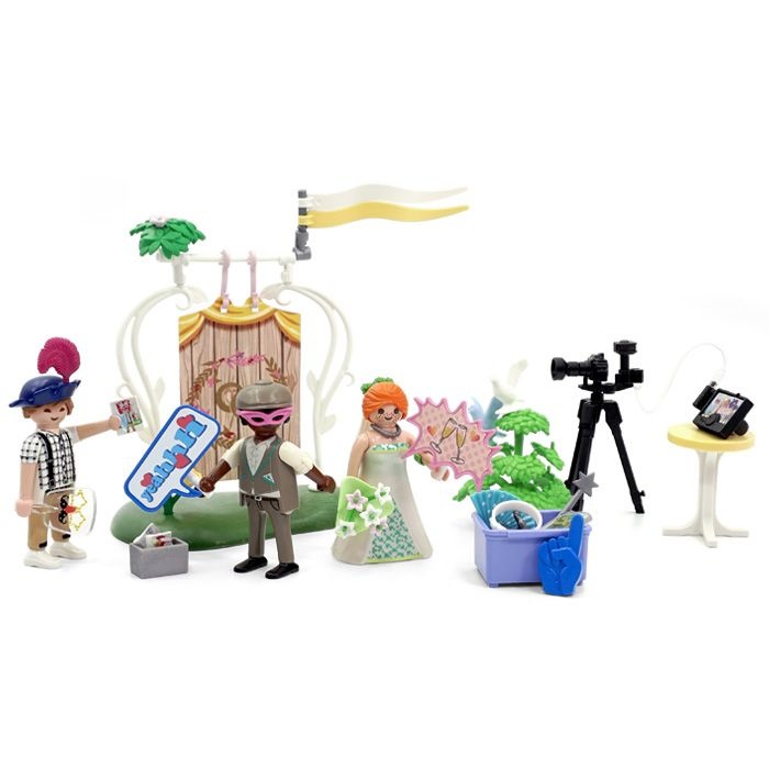 [롯데백화점] 플레이모빌 웨딩 사진 촬영(71367)_(롯데잠실) LE1218223403