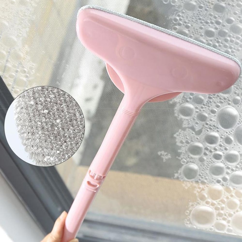 입주청소 방충망 브러쉬 청소업체 창문 모기장 창틀 미세먼지 롱 긴 청소솔