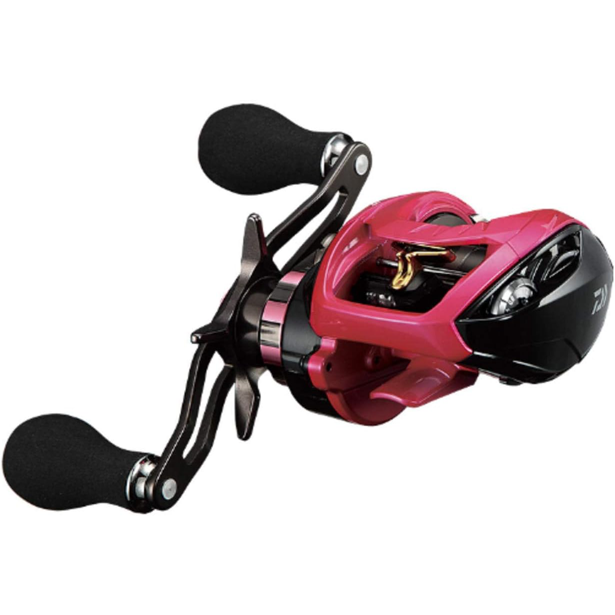 상세페이지 참조 [해외] 다이와 베이트릴 참돔 18 코우가 Kouga TW 하이퍼 커스텀 4.9R-RM 오른손