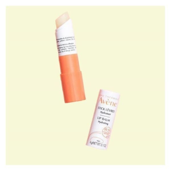 아벤느 콜드크림 하이드레이팅 보습 립밤 4g 2입 기획