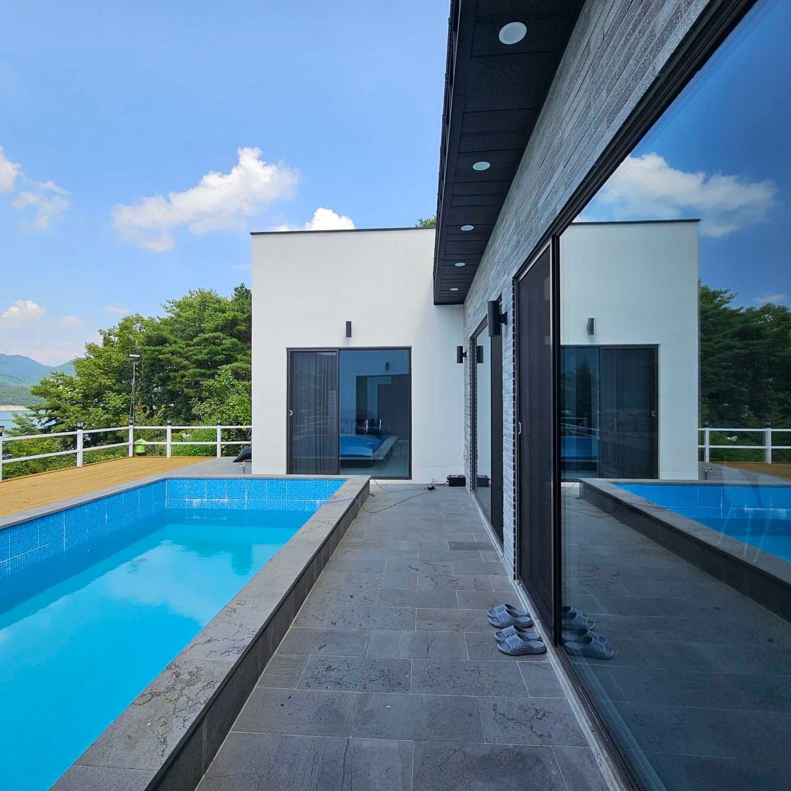 제천 청풍호레이크뷰펜션