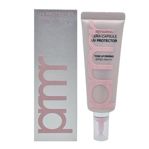 프리메라 리페어링 세라캡슐 유브이 프로텍터 톤업 프라이밍 40ml