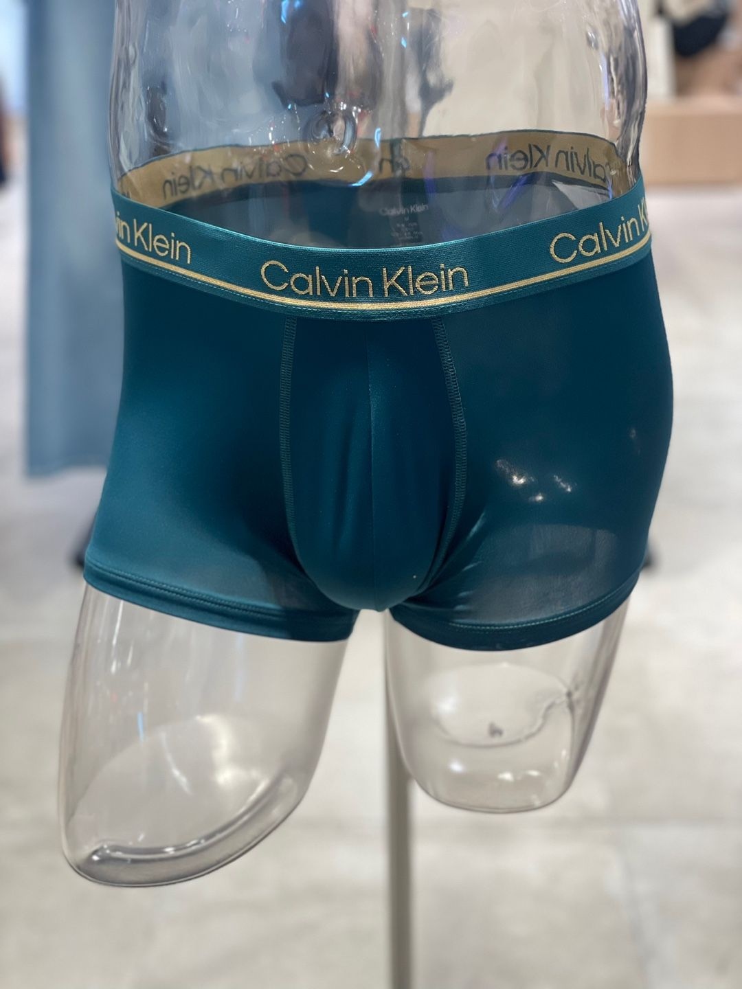 캘빈클라인 CK언더웨어 남성 MICRO PLUS 혼합색상 로우라이즈 드로즈 3PK 팬티 NP2759O-ON6