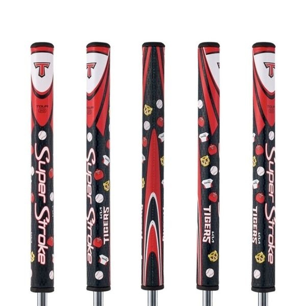 슈퍼스트로크 퍼터 그립 기아타이거즈 스페셜에디션 제너지 Tour 2.0 Special Edition