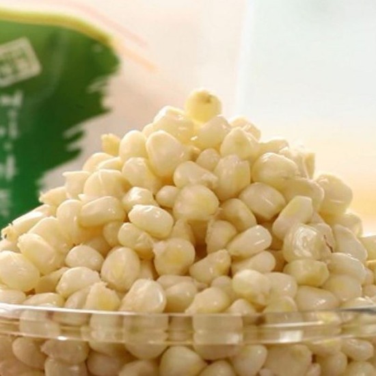 강원도 냉동 찰 옥수수 알 1kg