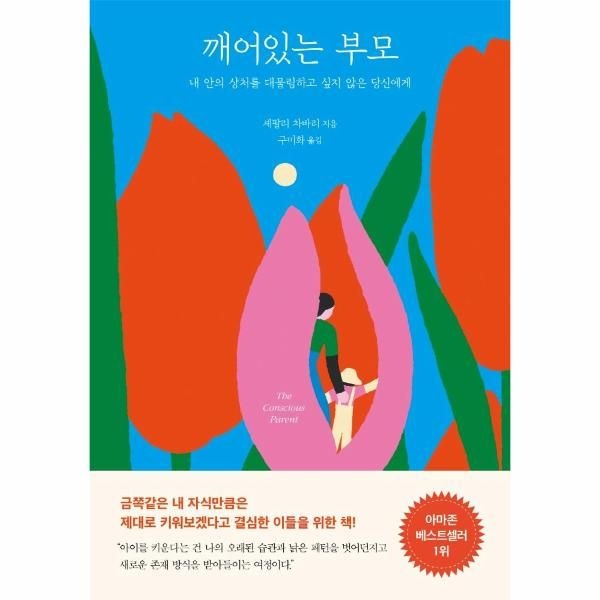 깨어있는 부모 - 내 안의 상처를 대물림하고 싶지 않은 당신에게