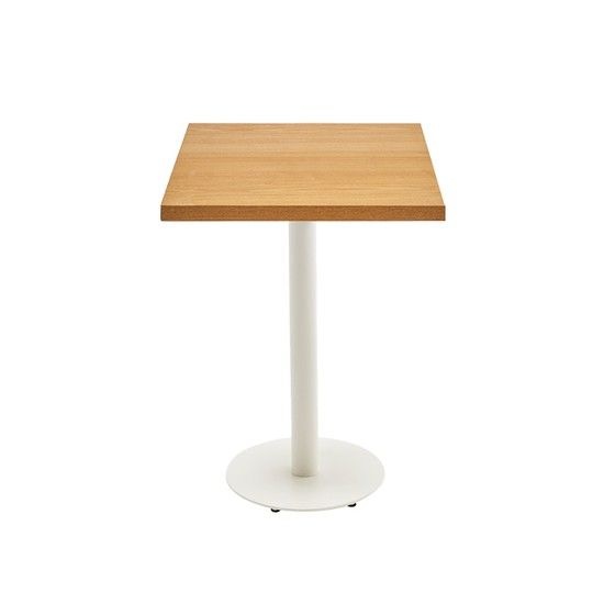 CZ4344 사각 바테이블 화이트스틸 600 2colors  착불