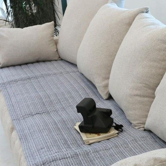 마이크로화이바 3인용 4인용 소파 쇼파 패드 누빔쇼파패드 미끄럼방지쇼파패드 4인용쇼파패드