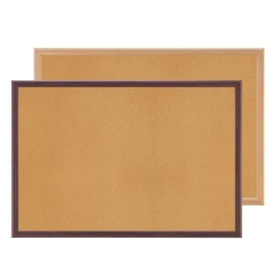 상품상세참조 게시판 공지판 메모판 공지사항 보드 우드 900x1200cm 콜크게시판 학원게시판 게시글 공시판