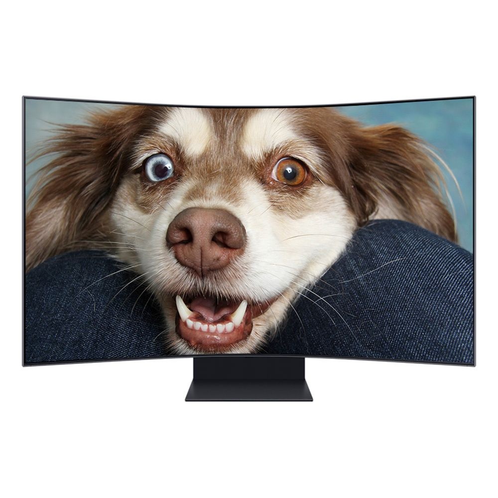 삼성전자 모니터 오디세이 아크 G97NC S55CG970