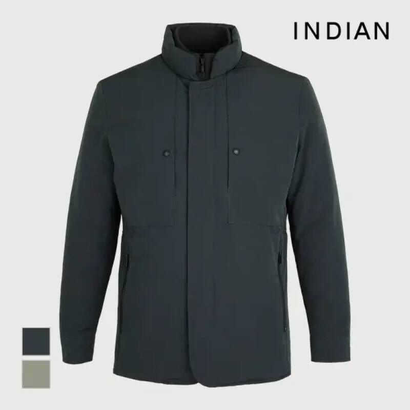 인디안 INDIAN 자켓변형 안퀼팅 사파리_MIUKAXW9581 758552