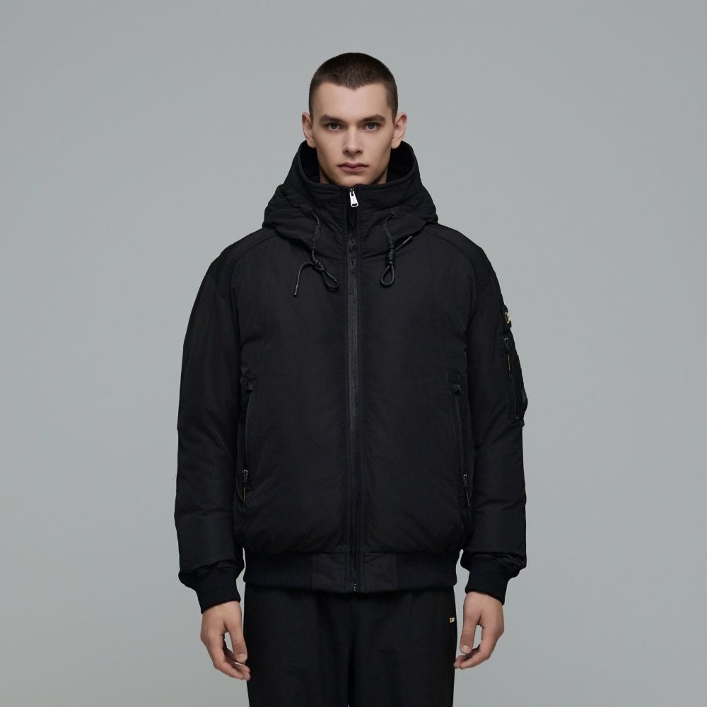 내셔널지오그래픽 [공식] 내셔널지오그래픽 N244UDW940 아퀼라 블루종 다운 점퍼 택1