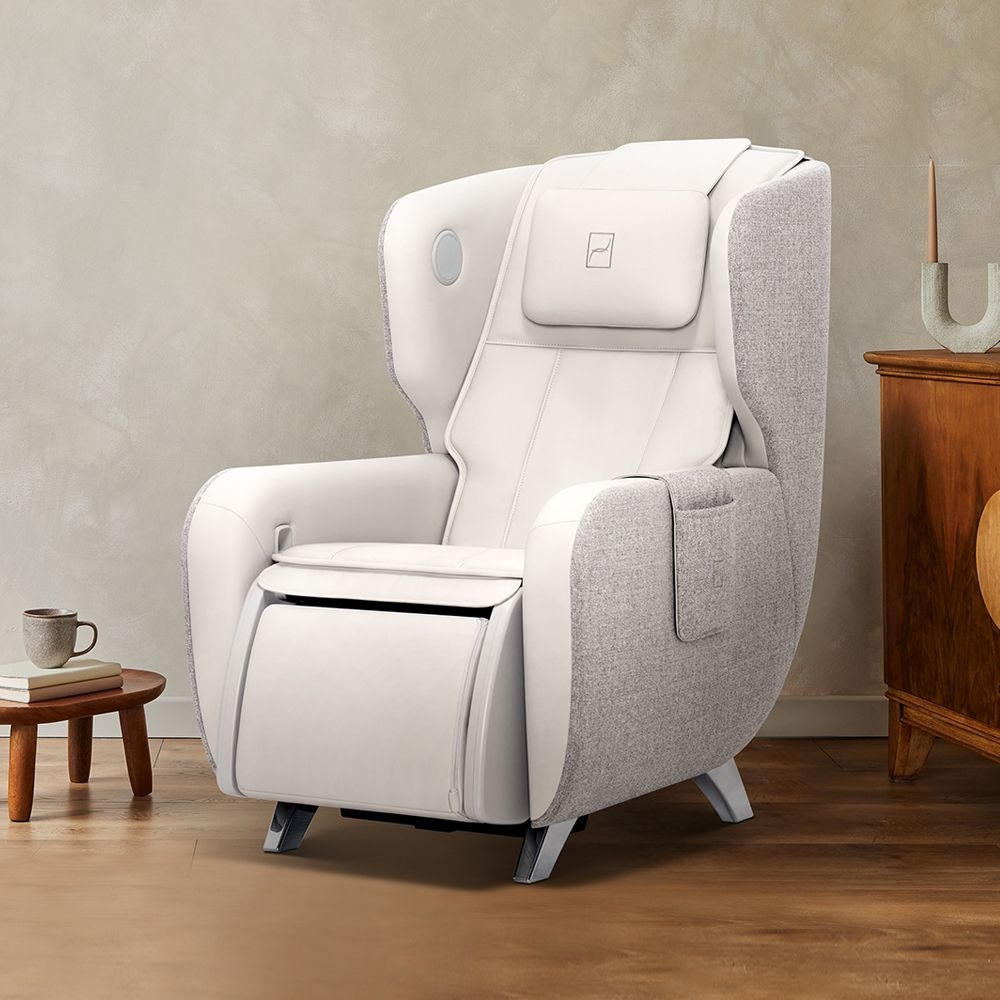 바디프랜드 [혜택가165만원대+L포인트15만] 파밀레S 마사지소파 새제품 무상AS 3년