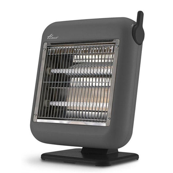 [롯데백화점] 한일전기 미니 전기히터 EH-600HM [2단 온도조절 / 3단계 각도조절] LE1220403260