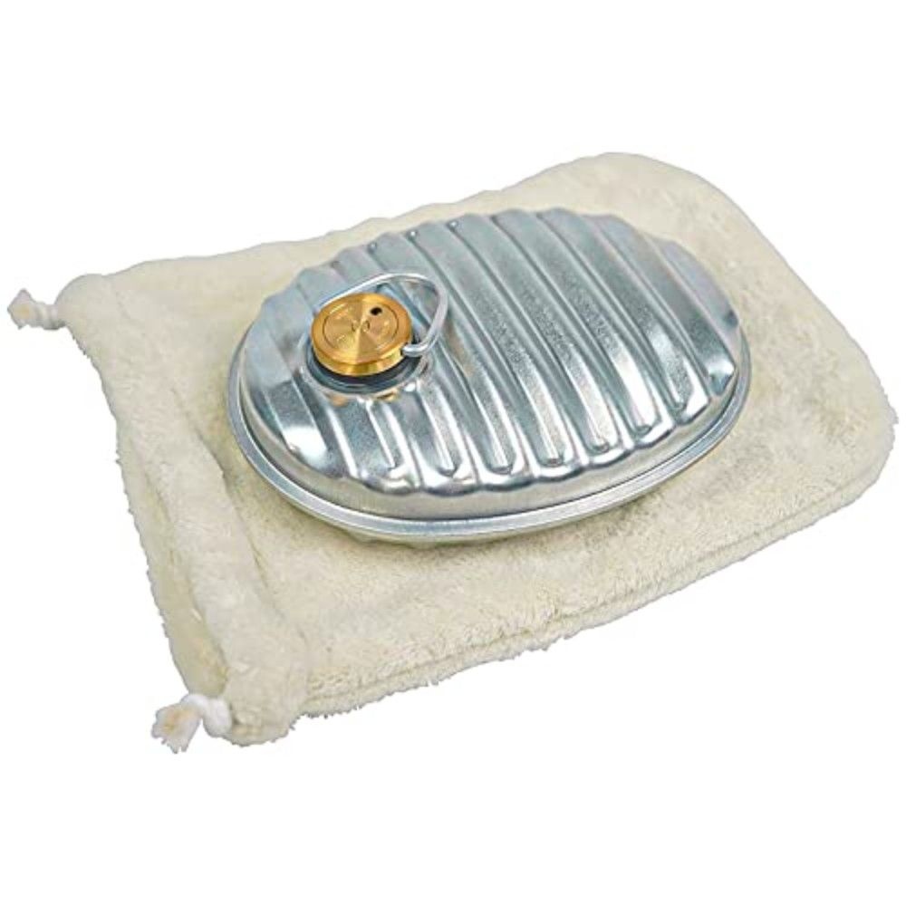 [해외] 마루카 미니 유단포 온수팩 온열 주머니 600ml 커버포함 직화가능 일본제