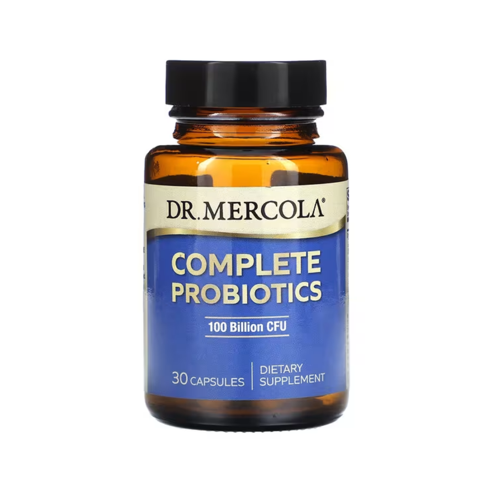 닥터머콜라 컴플리트 프로바이오틱스 유산균 1000억 30캡슐