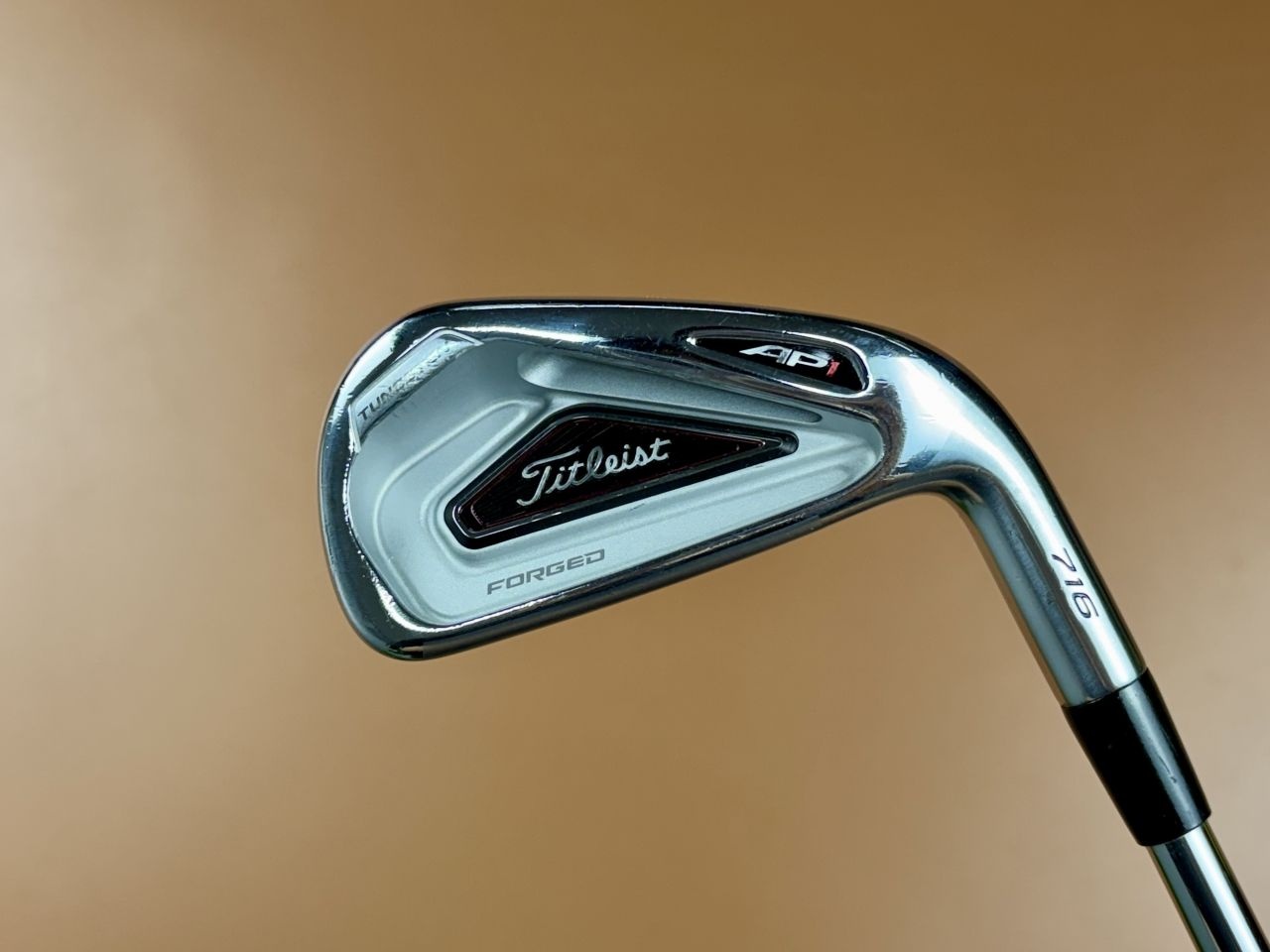 [중고] 타이틀리스트 716AP1 포지드 4번 롱아이언 단품 다골 AMT R300