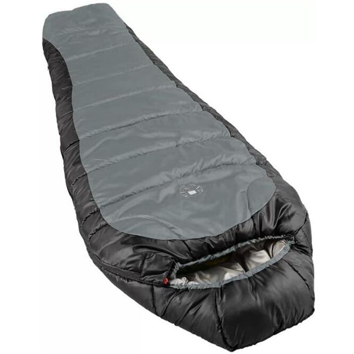 콜맨 [해외] 콜맨 노스림 머미형 침낭 동계용 극한 -18도 캠핑 패킹 0569148