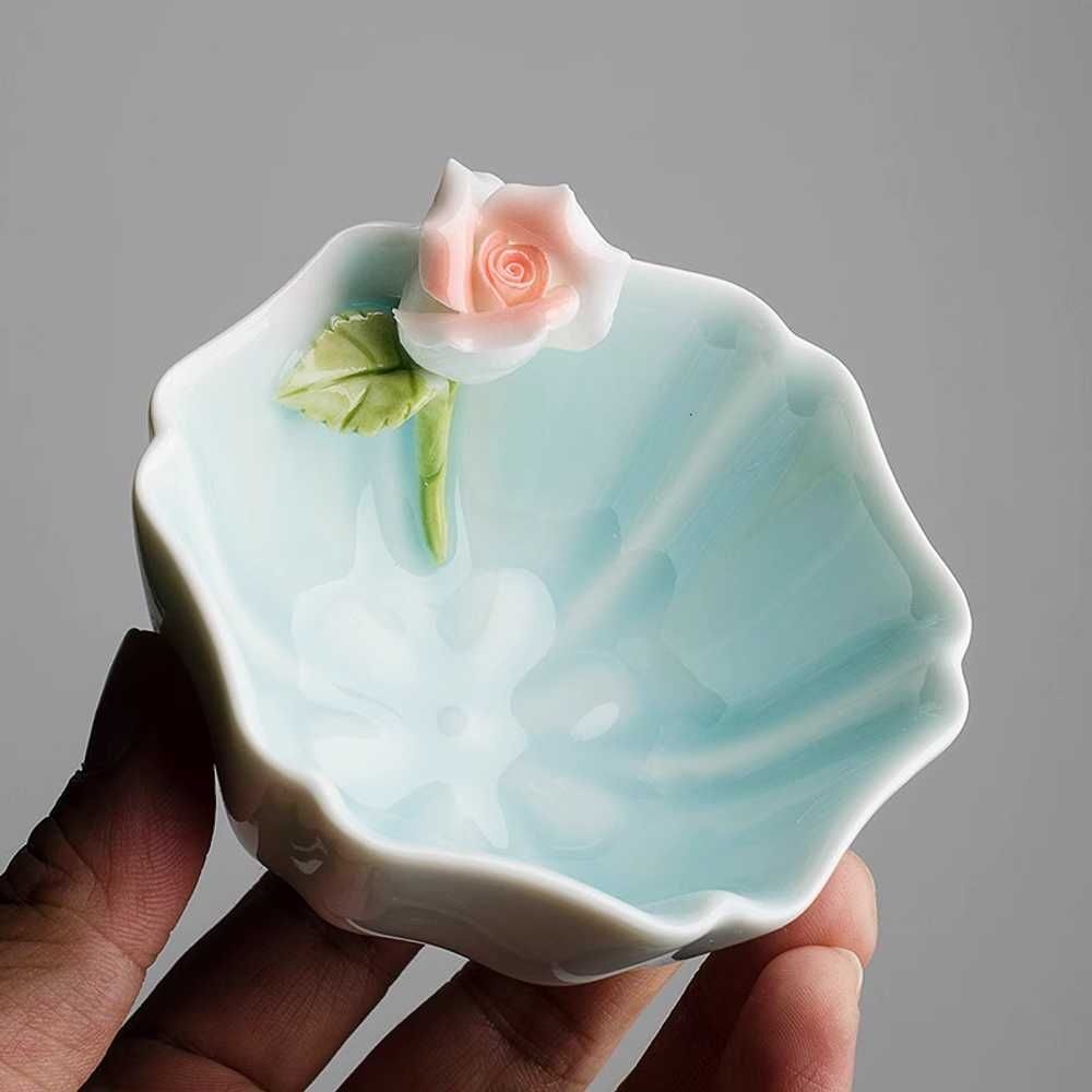 30Pcs/Pack Retro Flower Theme Background Material Paper – JournalTale, image size:1000x1000