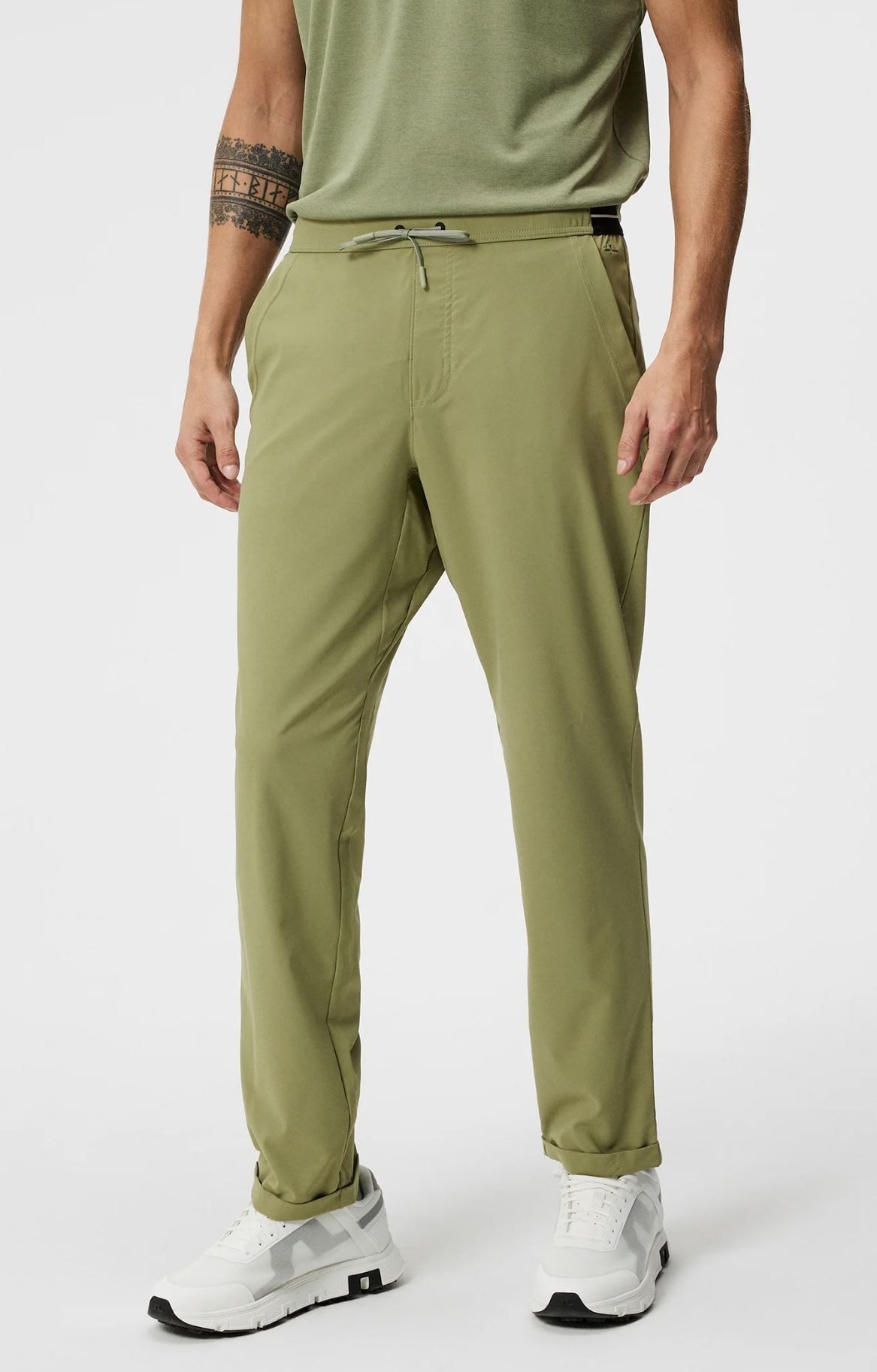 제이린드버그 바지 팬츠 신축성 경량 생활방수 바람막이 기능성 골프바지 패션 2024 GIMO