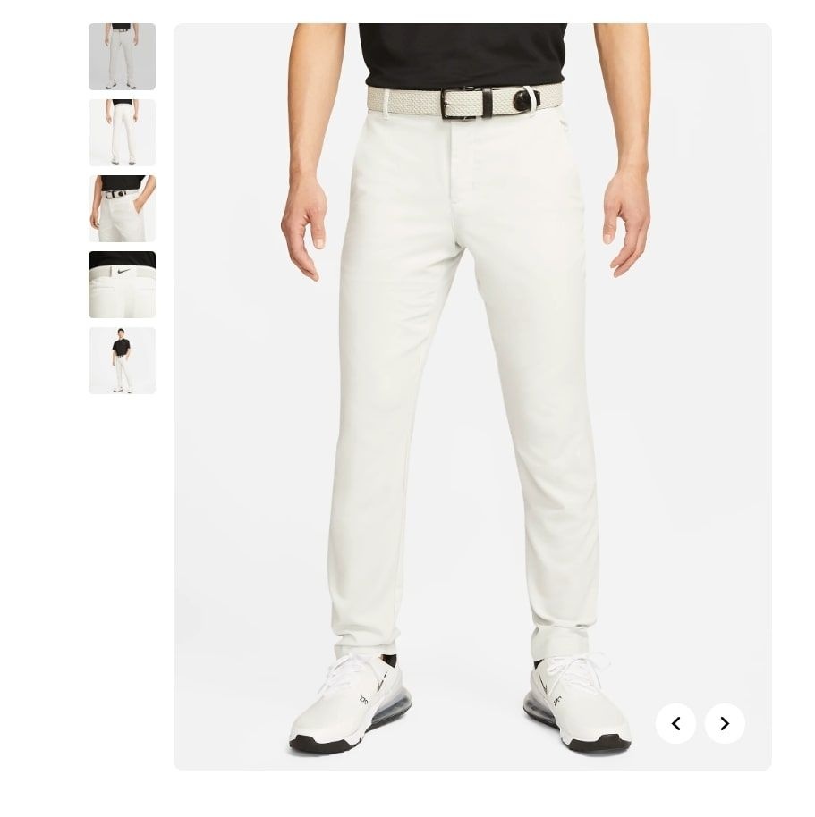 NIKE 나이키 골프 바지 팬츠 기능성 골프웨어 남성용 DA3063-025