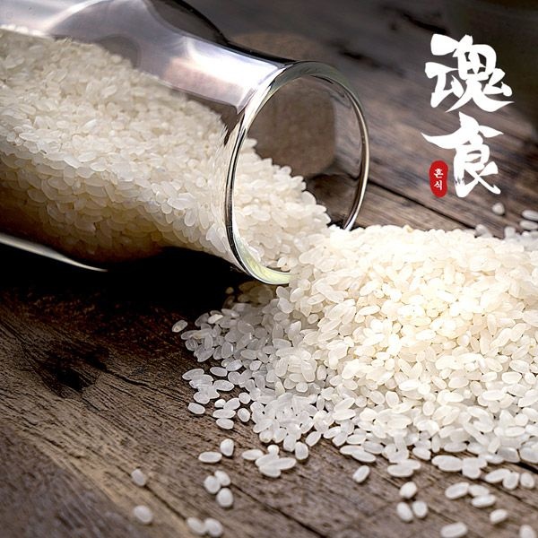 [혼식]국산 백미 (신동진쌀) 1kg / 2025년산