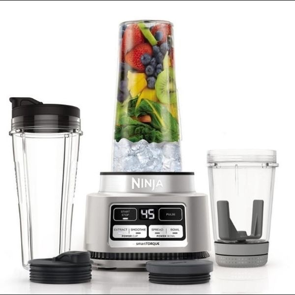 [재고보유 당일발송] 닌자 초고속 블렌더 푸디 파워 울트라 CB100...