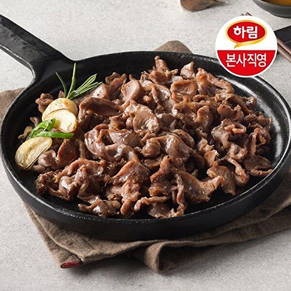 하림 [하림]하림 한판 닭똥집볶음 300g
