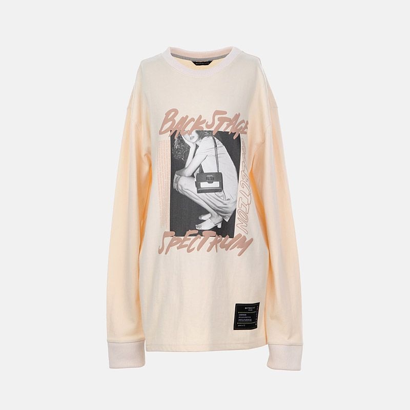 [롯데백화점] 메트로시티 라운드 티셔츠 M201CT0206I LE1215917450