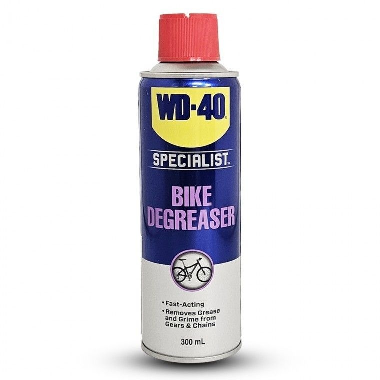 300ML WD-40 바이크 디그리서 자전거 세척제-용품.자전거.자전거세척제.자전거청소.체인청소.기어세척.디