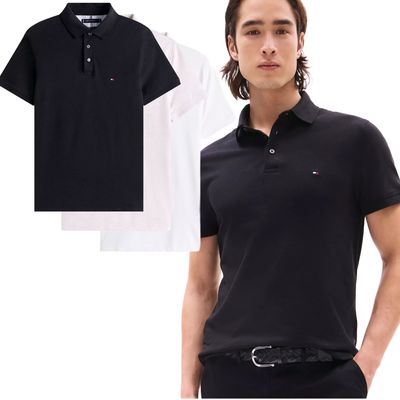 타미 힐피거 폴로 셔츠