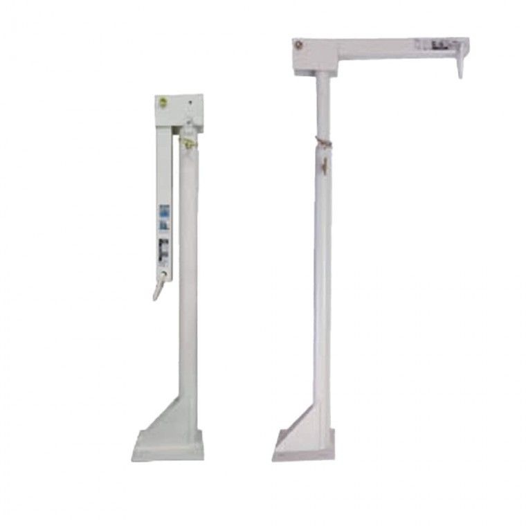 테라엠알오 옥상 베란다 스탠드형 완강기 회전 지지대-완강기.설치.거치대.지지대