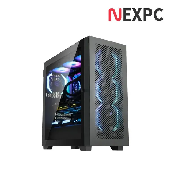 AMD 7500F RTX4090 조립 PC 데스크탑 컴퓨터 게이밍프로 A145