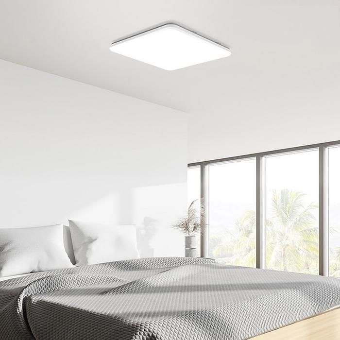 금호전기 LED 아크릴 사각 방등 50W MX3013-C50650505 코스트코 코와샵