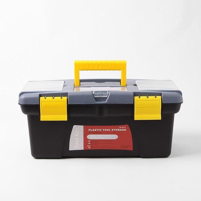 제이앤엘글로벌탑스 협력업체 공구박스 3베스트6x18cm 토탈 맥스 2단