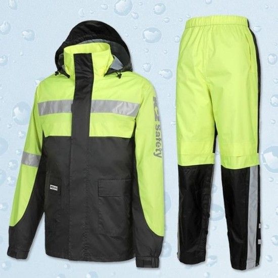 상세페이지 참조 [아우트]낚시우의 투피스 남자우비 판초우의 K2