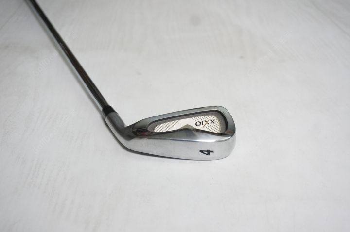 XXIO [중고] 젝시오 포지드 4번 단품 아이언 AMT2.0 샤프트 S