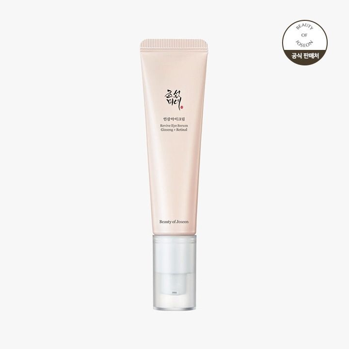 조선미녀 저자극 세럼타입 인삼아이크림 추천 30ml