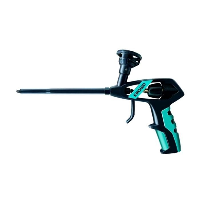 크라우드 K실속R-A1 고급형 오토락 우레탄 폼건