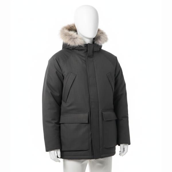 NOBIS HERITAGE (STEEL GREY) (헤리티지)