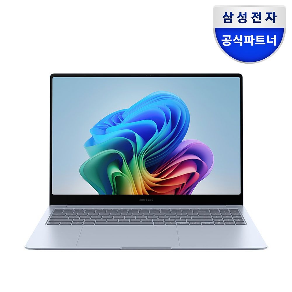 삼성전자 삼성 갤럭시북4 엣지 NT960XMA-K01A 16인치 AI PC AI노트북 대학생 직장인 코파일럿 스냅드래곤 승진북