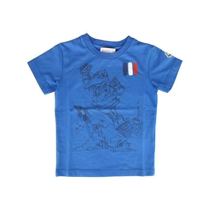 몽클레르 몽클레르 5%중복할인  패치로고 반팔티  8001550 87231 734