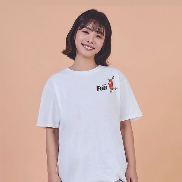 [하프클럽]모노무드 키밍 맨투맨 후드티 건전지 Full 번개 학생티셔츠