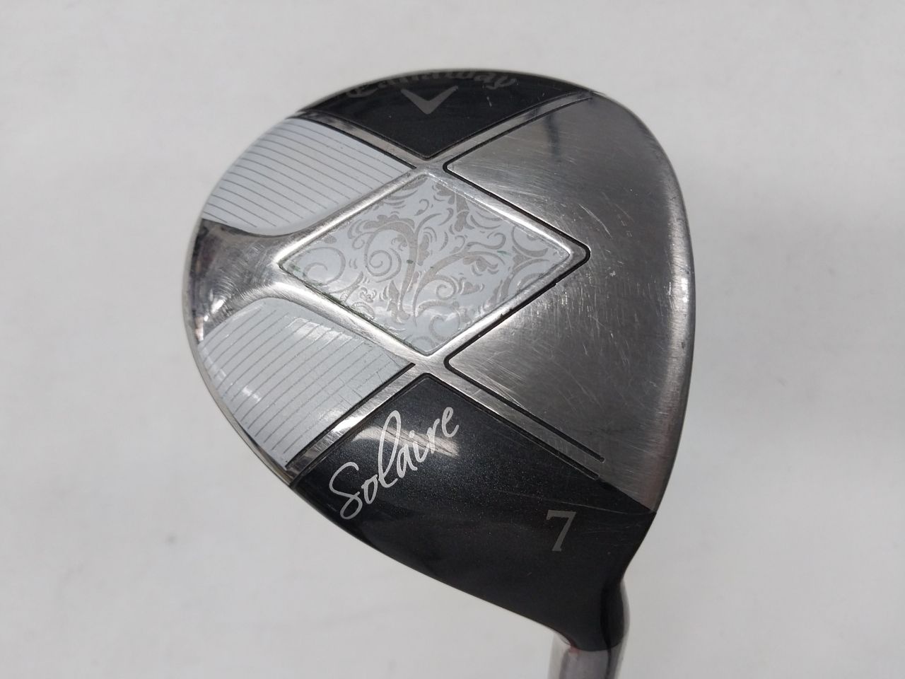 [Callaway][중고]캘러웨이 쏠레어 7번 22도 페어웨이우드 L 여성용 / 2024110803043